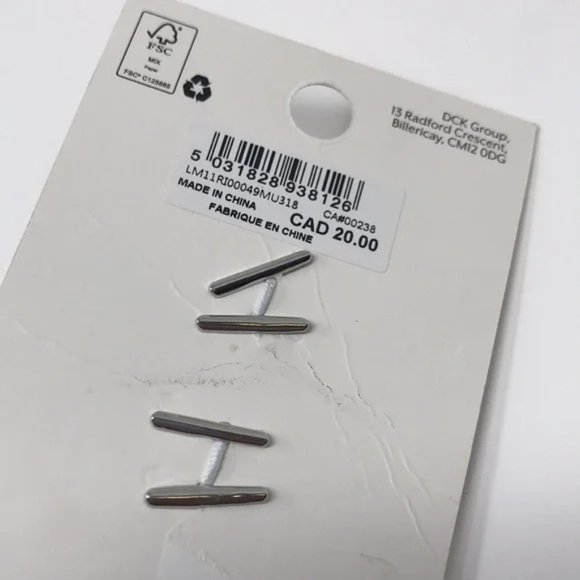 LIARS & LOVERS 2 Pack Ring - Picture 2 of 4